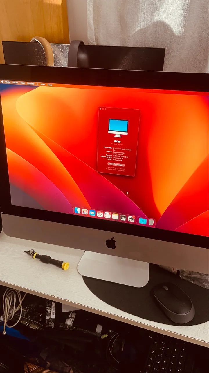 iMac a1311 - Foto 4