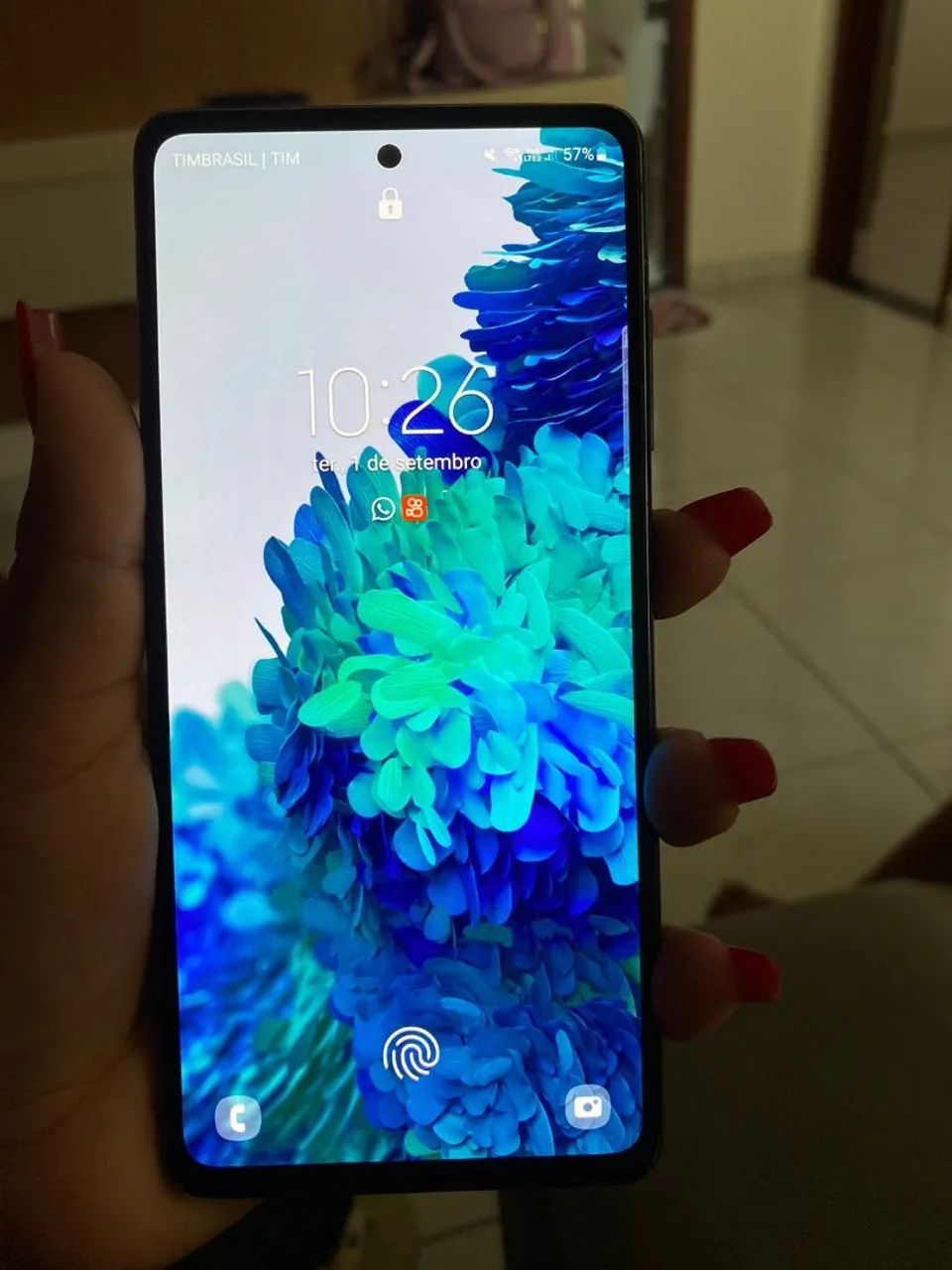 Vendo S2  FE 5G 128 GB - Foto 2