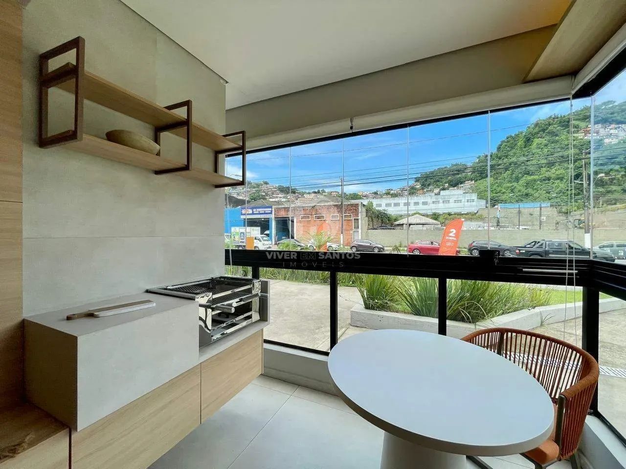 Apartamento à venda, 2 quartos, Centro - Santos/SP - Foto 3