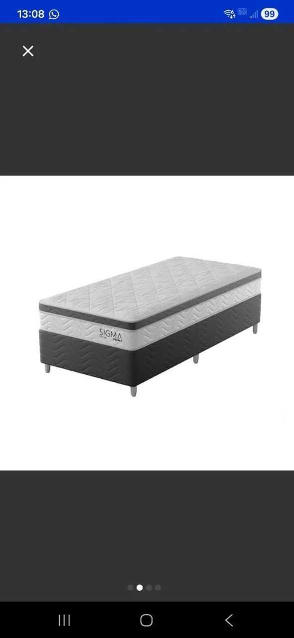 Cama Box Solteirão  - Foto 2