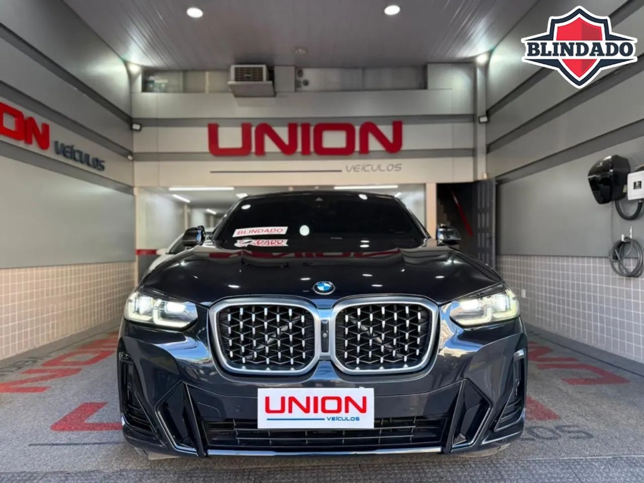 BMW X4 2022