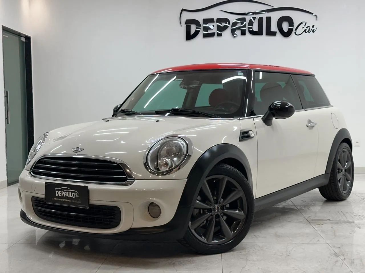 Mini One 1.6 Mec. 2013 - Foto 3