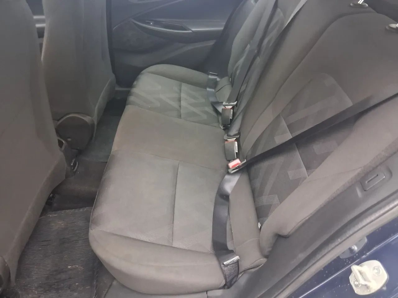 Chevrolet Onix Hatch 1.0 12V Flex Mec. 4P, foto 18 de 18