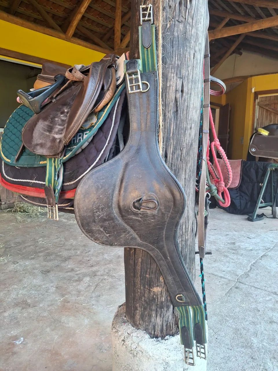 Babete Black Horse 