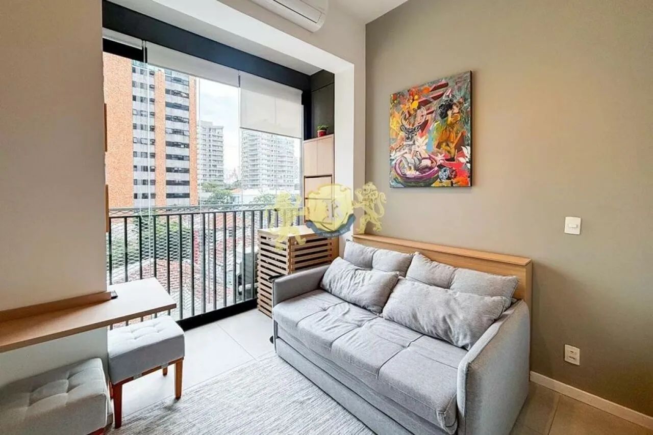 Flat com 1 Quarto à venda, 25m² - Pinheiros - Foto 2