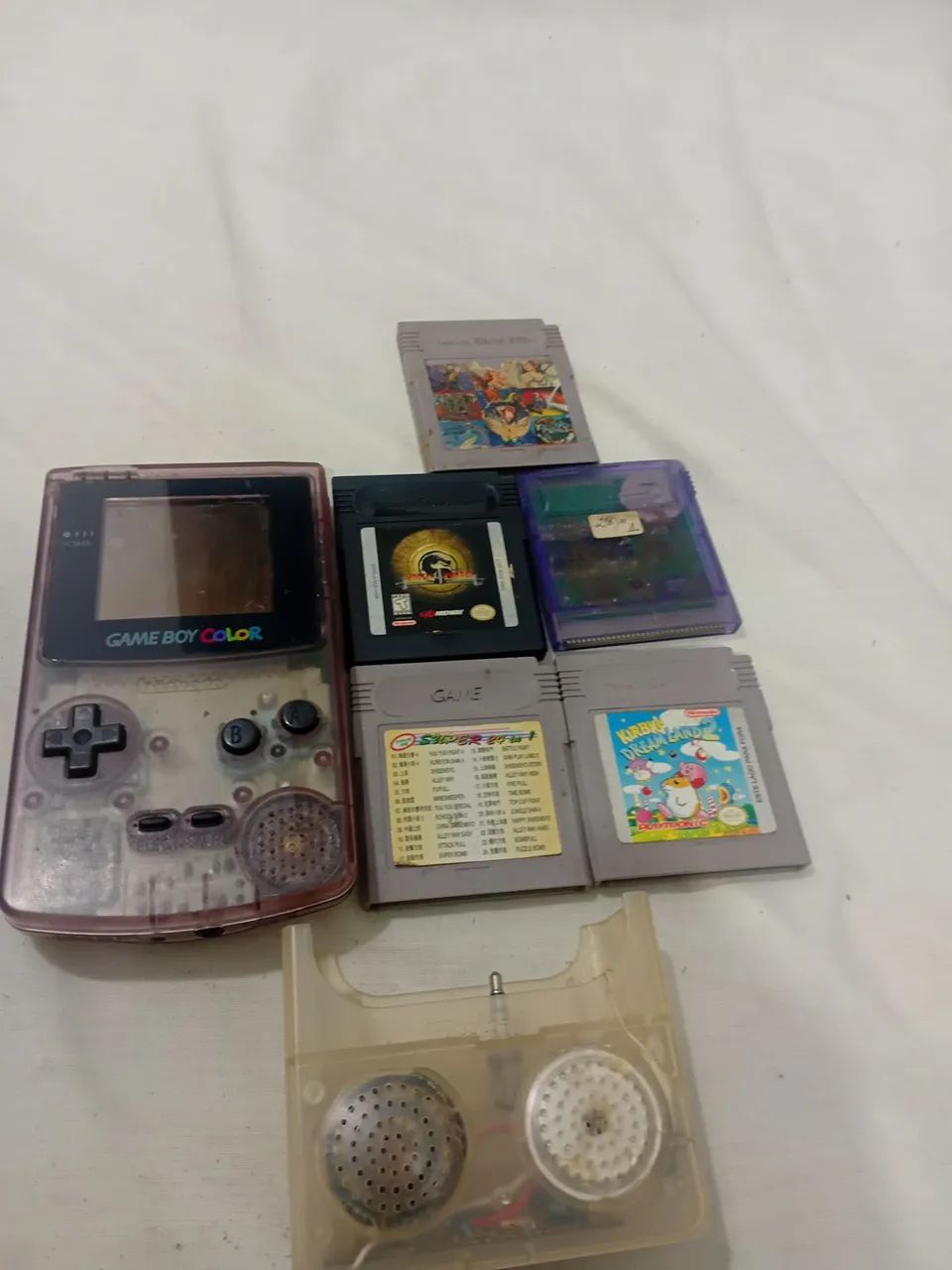 Game Boy Color 