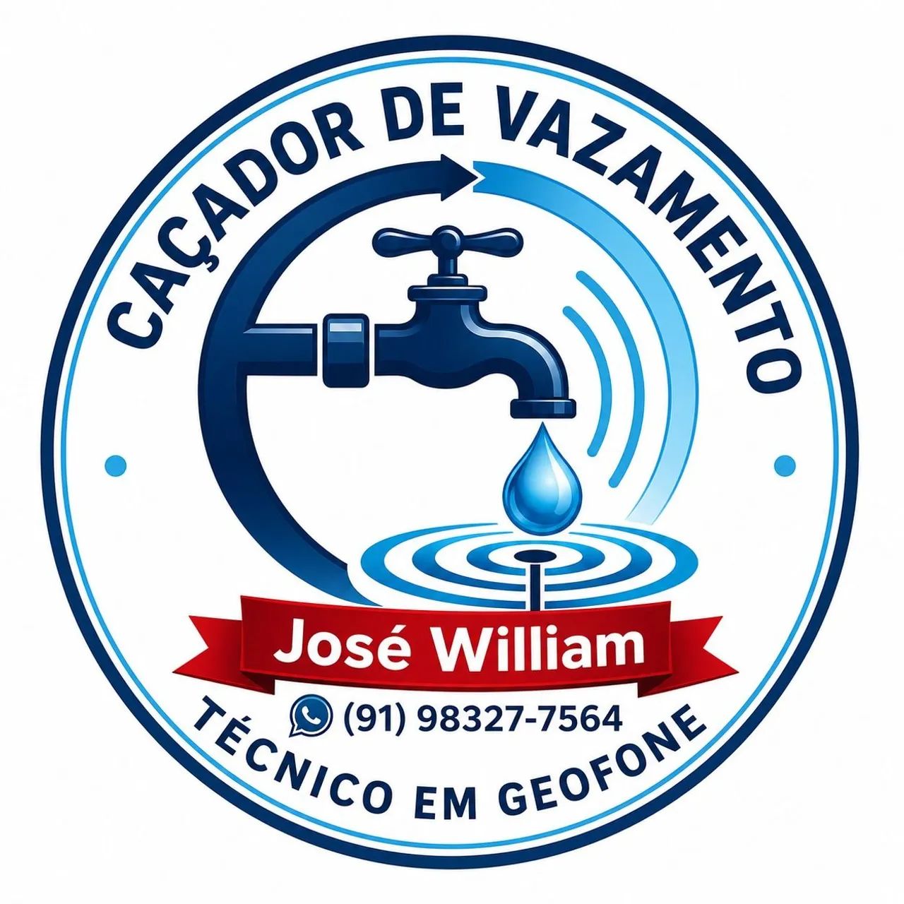 Caçador de Vazamentos Hidráulicos 