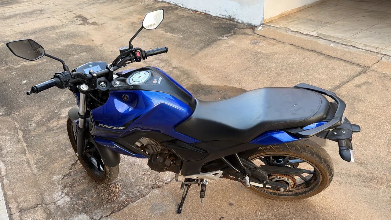 Fazer FZ 15 ABS  - Foto 3
