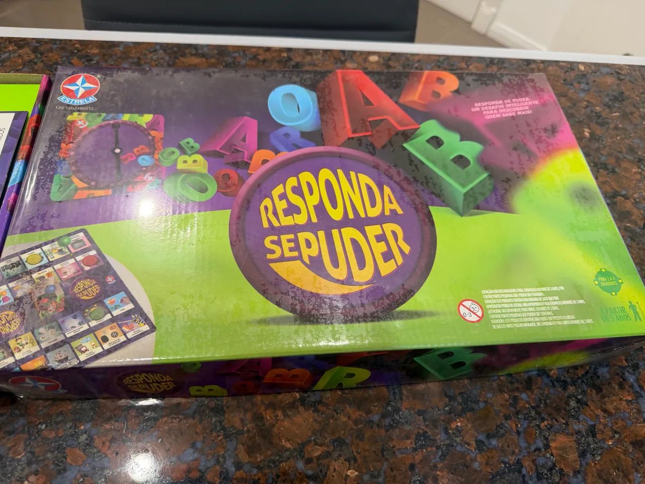 Jogo responda se puder - Foto 2