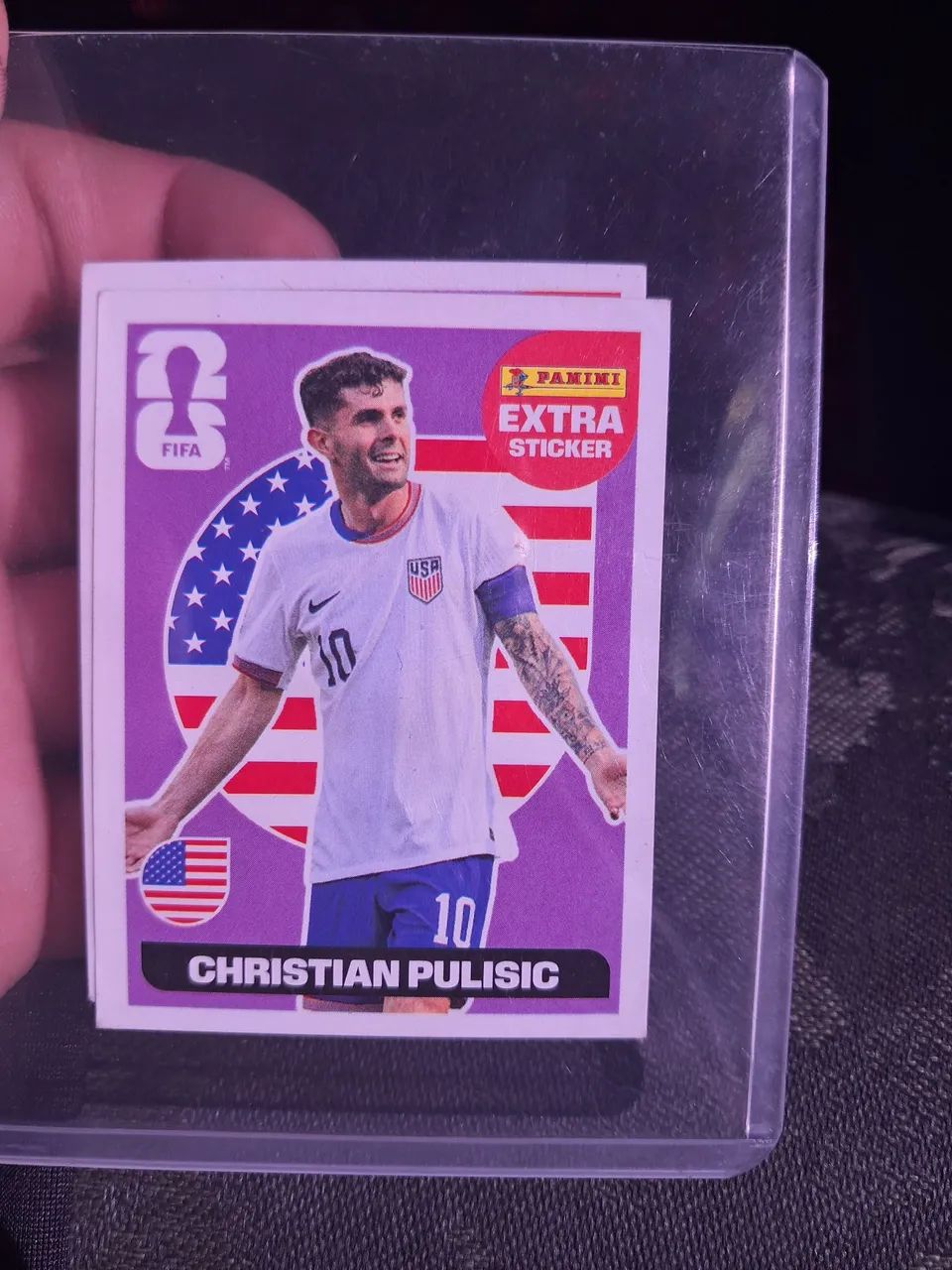 Chistian pulisic legend