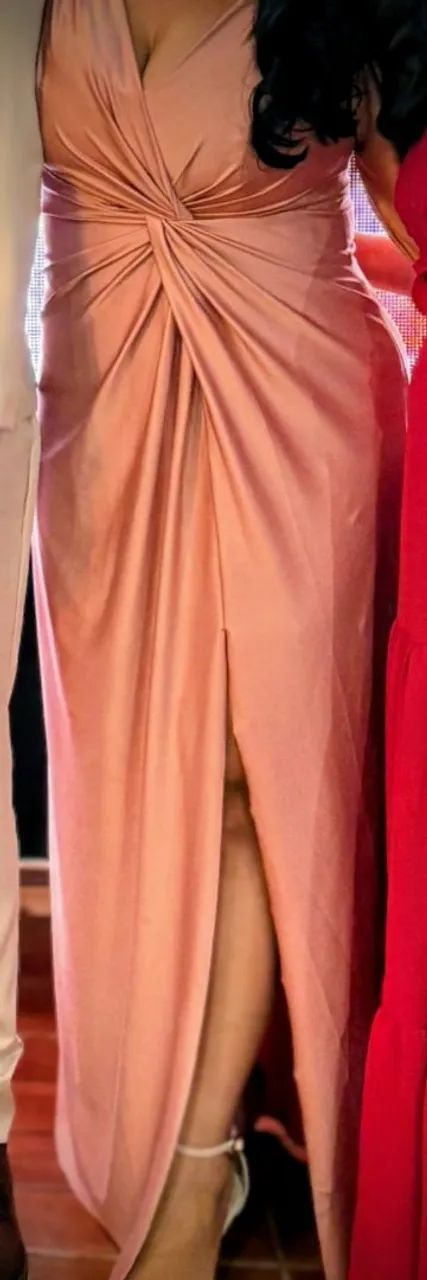 Vestido Longo R$100 - Foto 5