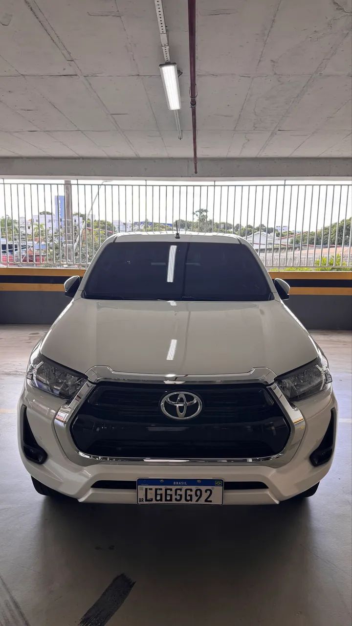 Toyota Hilux 2023