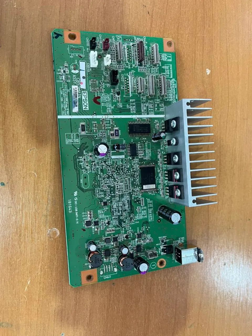 Placa lógica Epson L1800