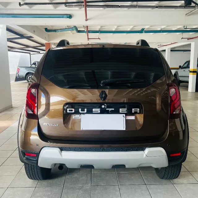 Renault Duster Dynamique 1.6 Flex 16V Aut. 2019 - Foto 5