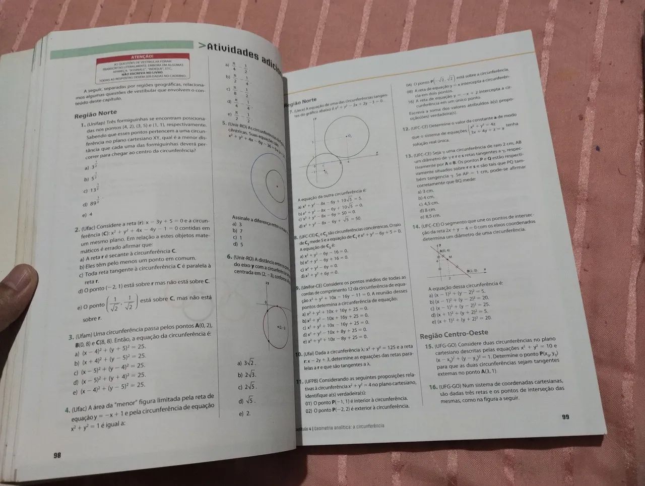 Coleção Matemática Contexto e Aplicações Dante 1,2 e 3 - Foto 5