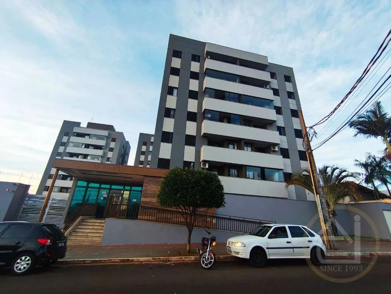 CONDOMÍNIO RESIDENCIAL TRE TORRI