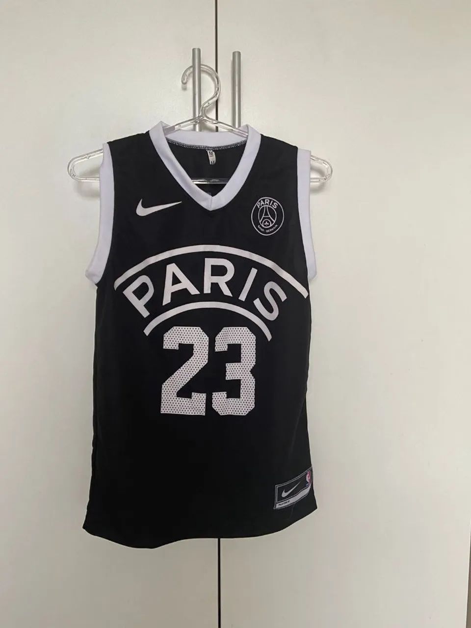 Camisa de Basquete Infantil 