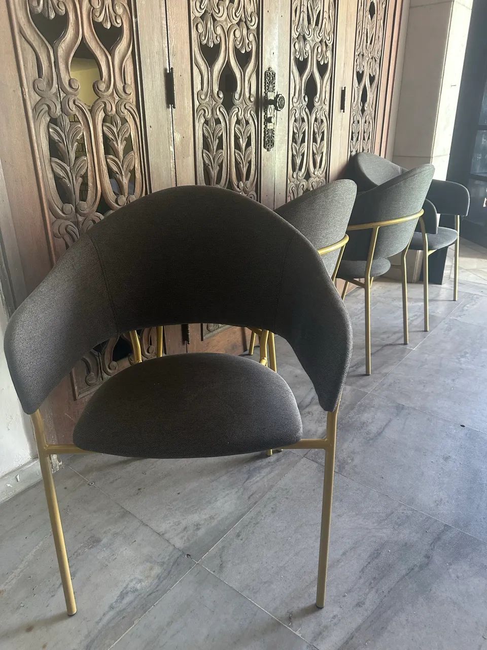 CADEIRAS | POLTRONAS - PEÇA DE DESIGN ASSINADO ? UMCASA - Foto 4