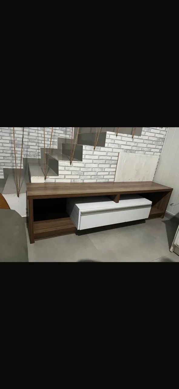 Rack para sala - Foto 2