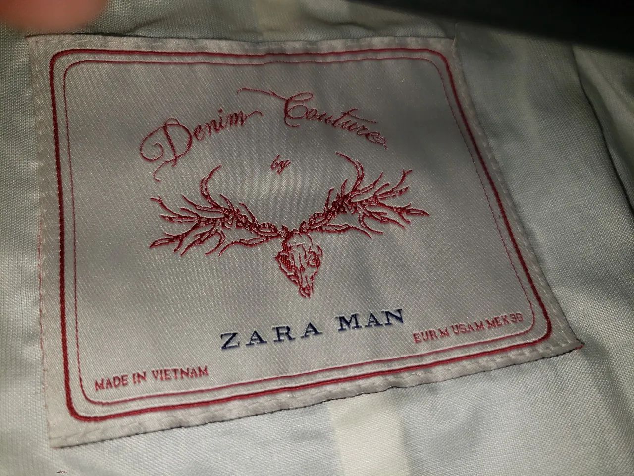 2 blusa zara tamanho M nova - Foto 2