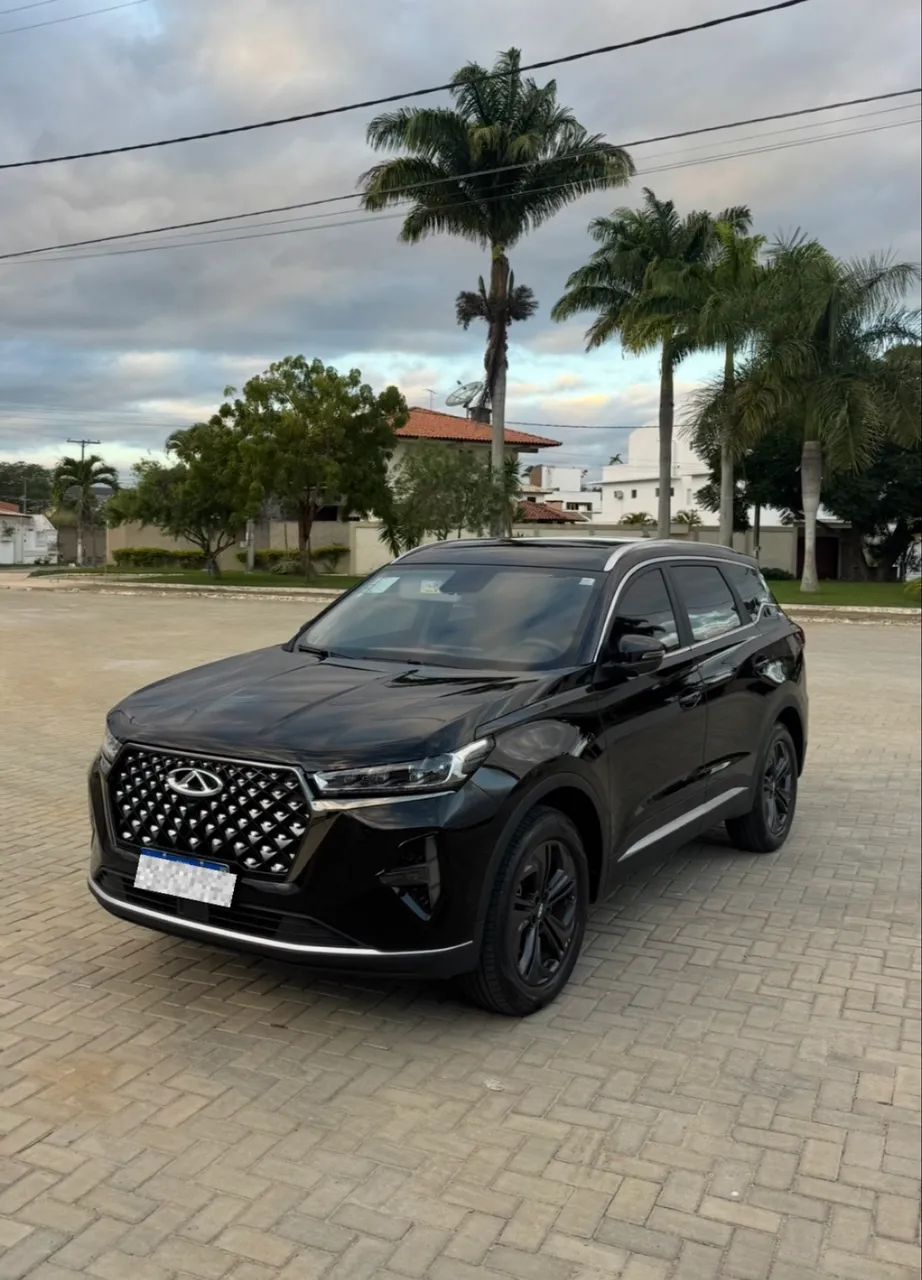 Caoa Chery Tiggo 2026
