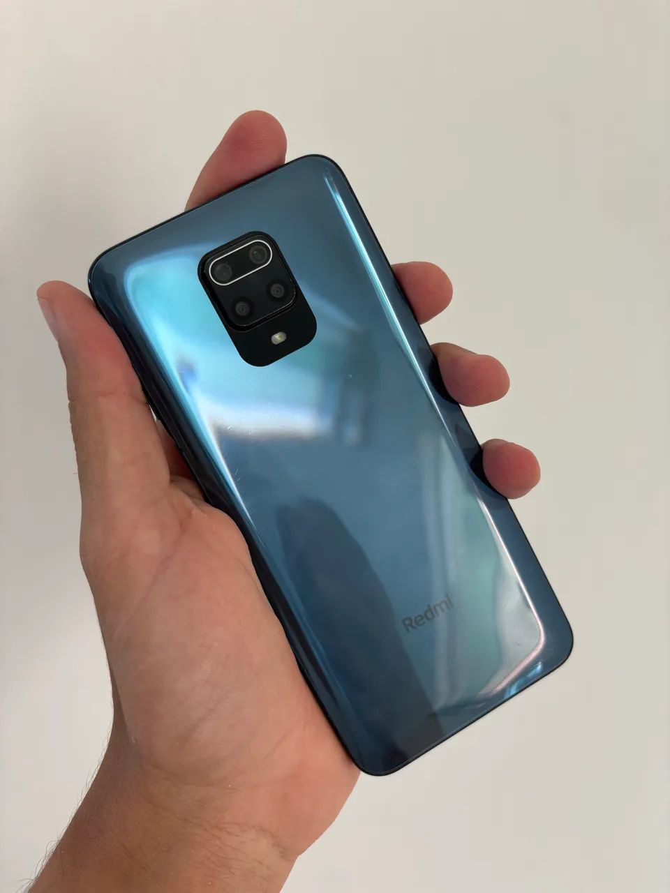 Redmi Note 9S 128Gb em bom estado