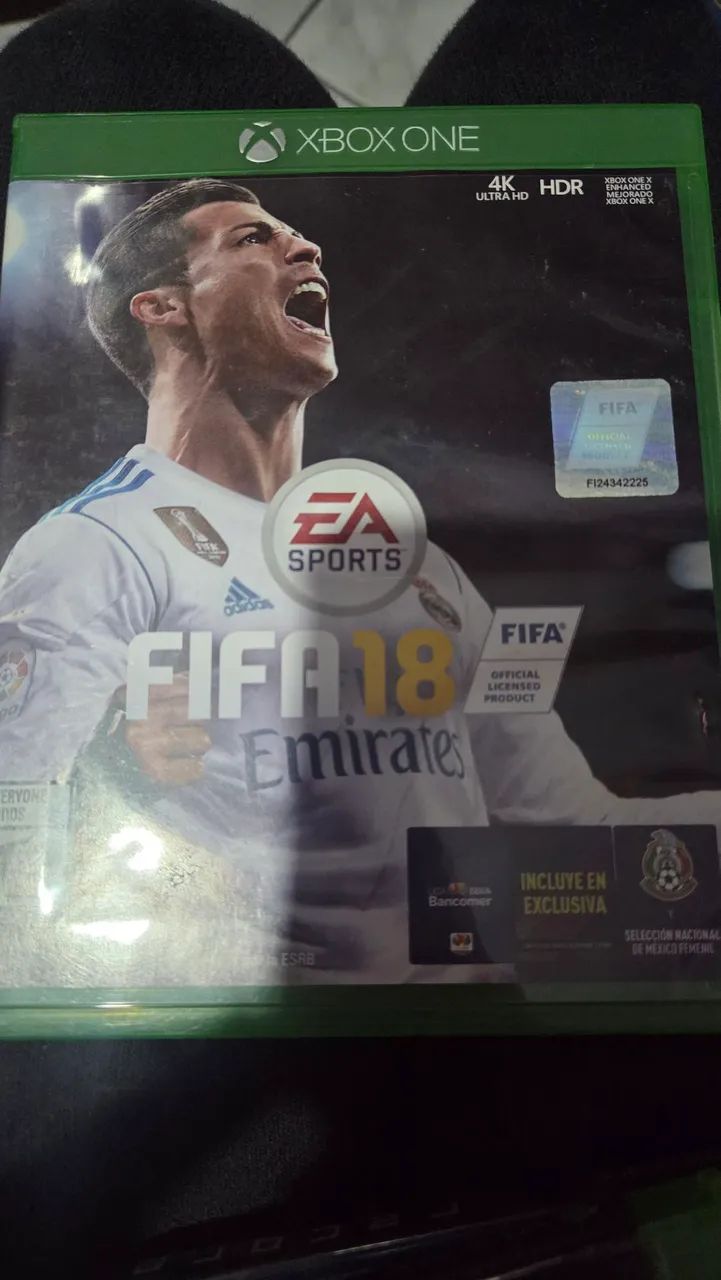 Jogos de Xbox one