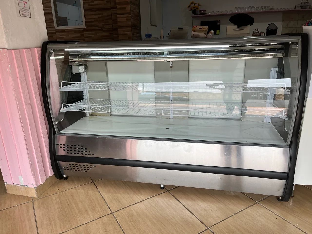 Freezer expositor grande  - Foto 3