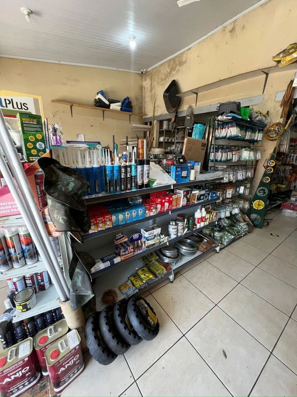 Ferragista 90.000 porta fechada - Foto 4