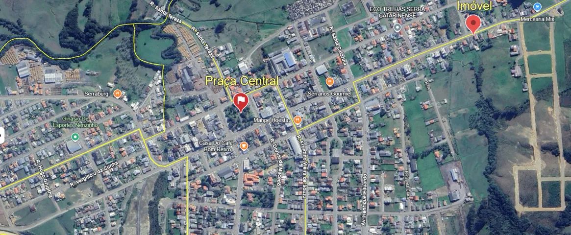 Imóvel Comercial / Residencial em Bom Retiro/SC - Foto 3