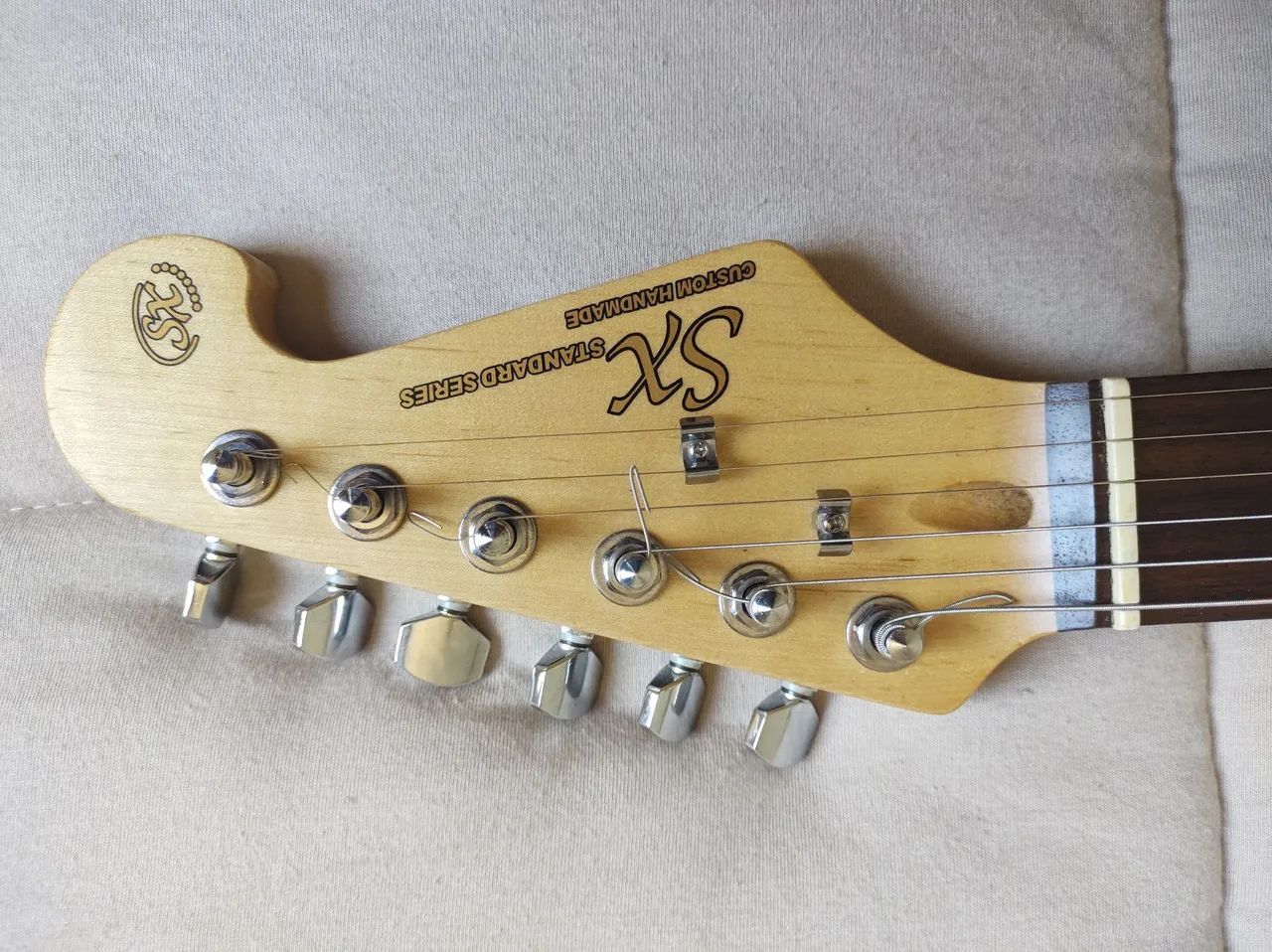 Guitarra Stratocaster  - Foto 4