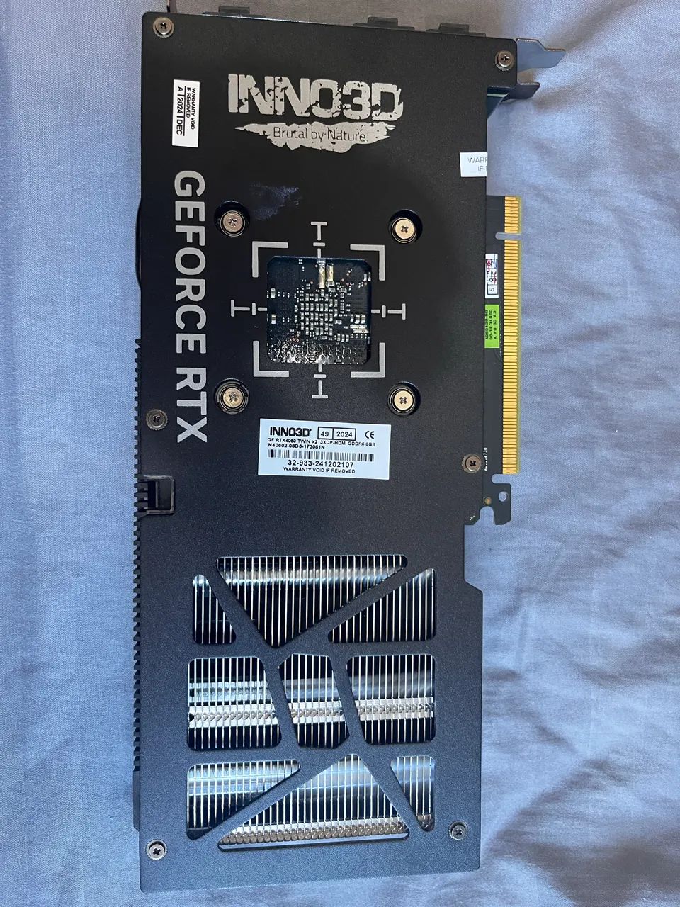 Placa de vídeo 40/60 GeForce  - Foto 5