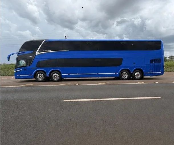 scania marcopolo 8x2 2018  - Foto 5