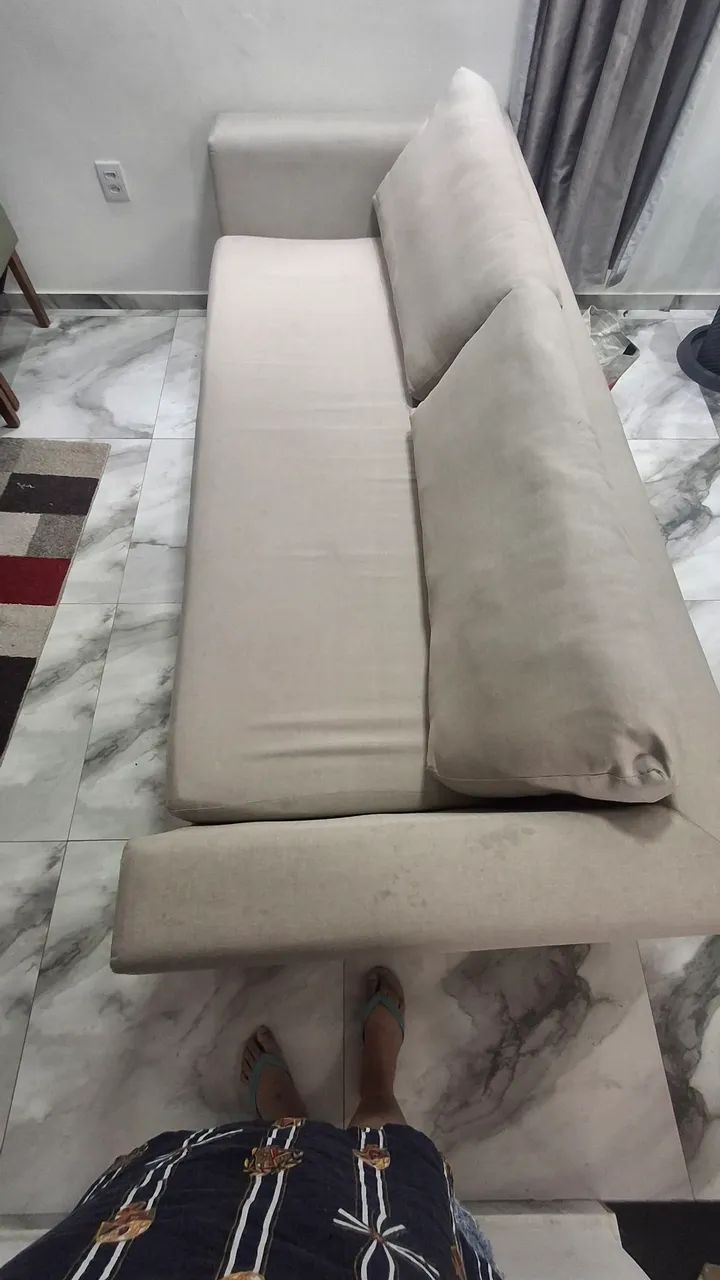 Sofá Maria Alice decoraç?es - Foto 4