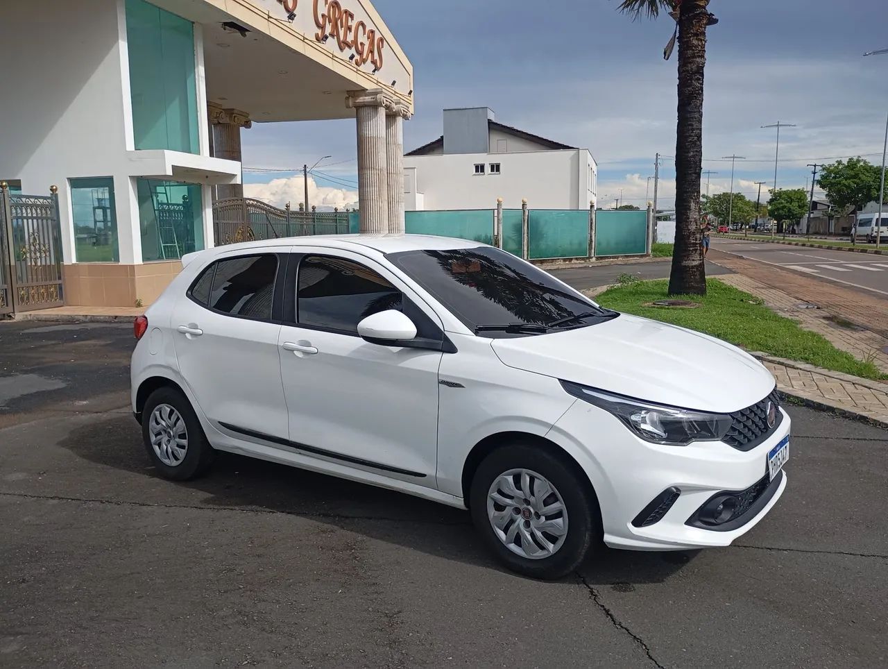Fiat Argo Drive 1.0 6V Flex 2020 - Foto 2