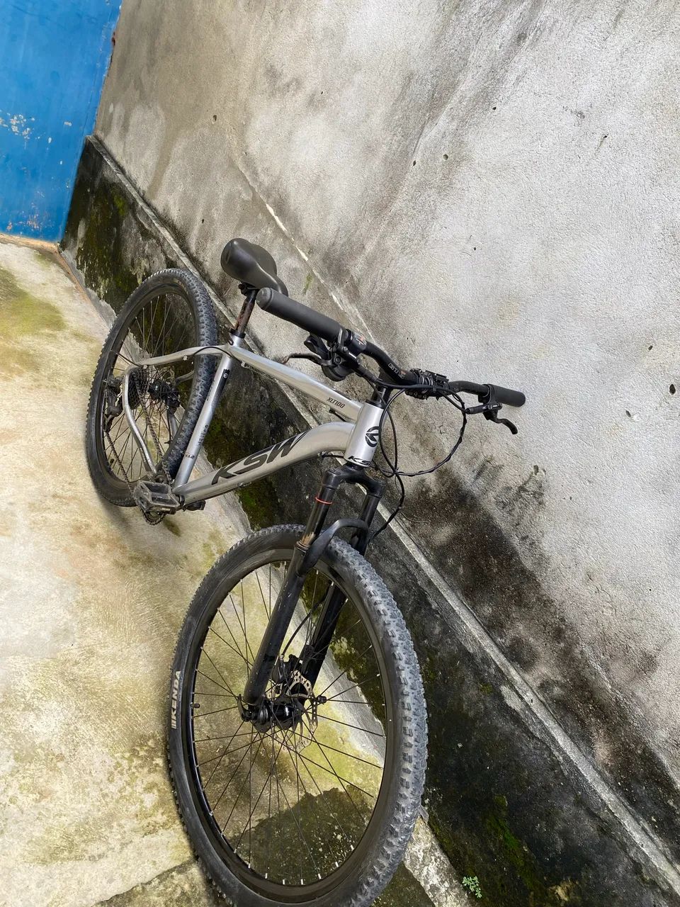 Bicicleta aro 29 com documento  - Foto 2
