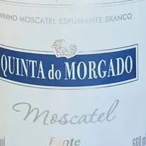 Espulmante Moscatel Quinta Do Morgado
