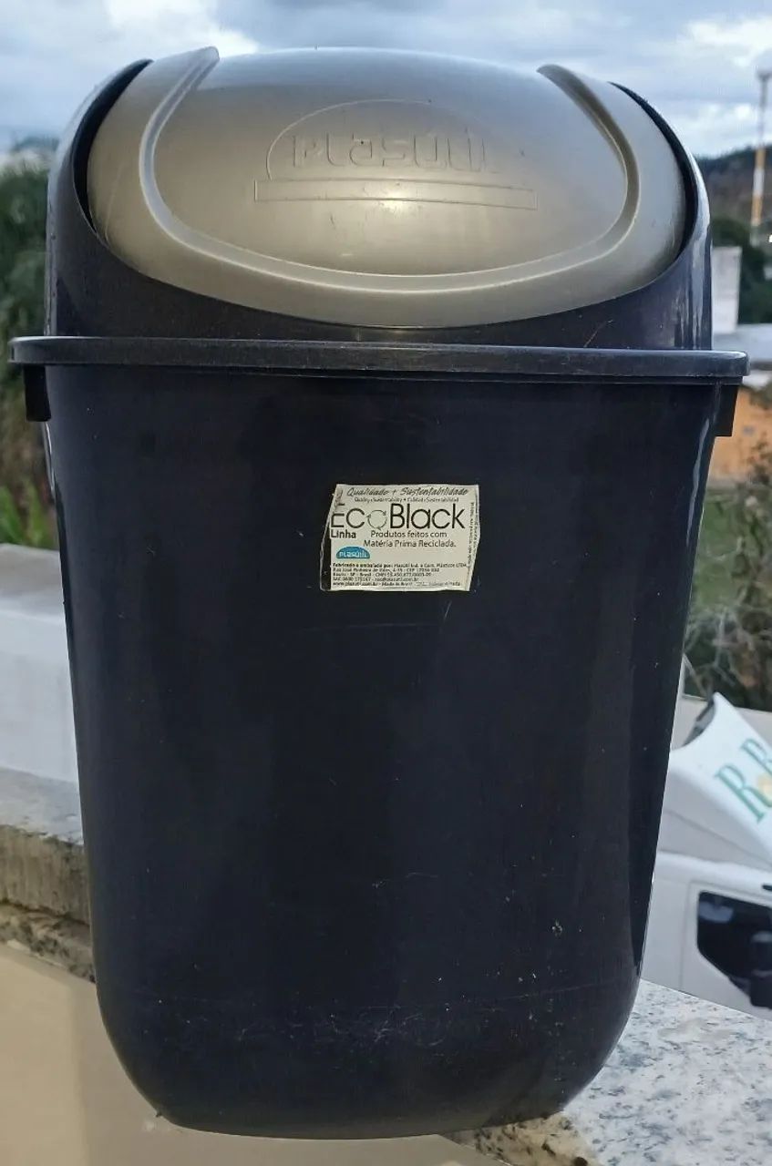 Cesto Lixeira 30l