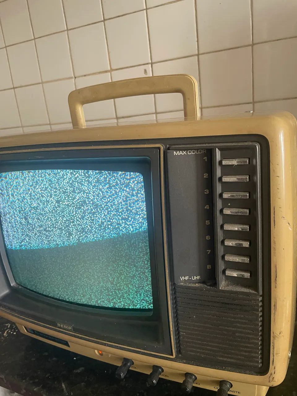 Tv SEMP-Antiguidade - Foto 2