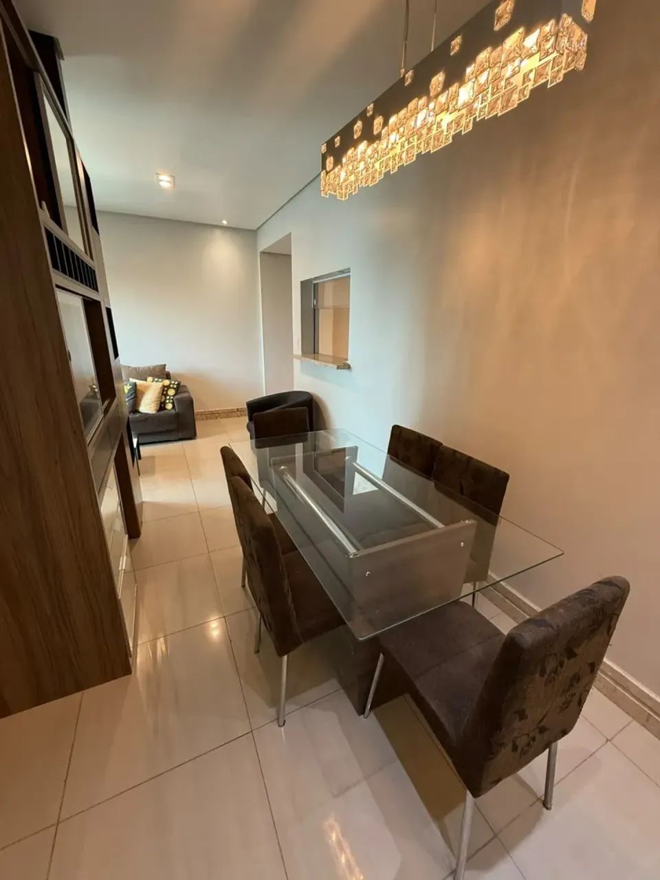 ILHAS GREGAS, MOBILIADO, 96m2 2 QTOS S/ 1 SUÍTE COM CLOSET. - Foto 3