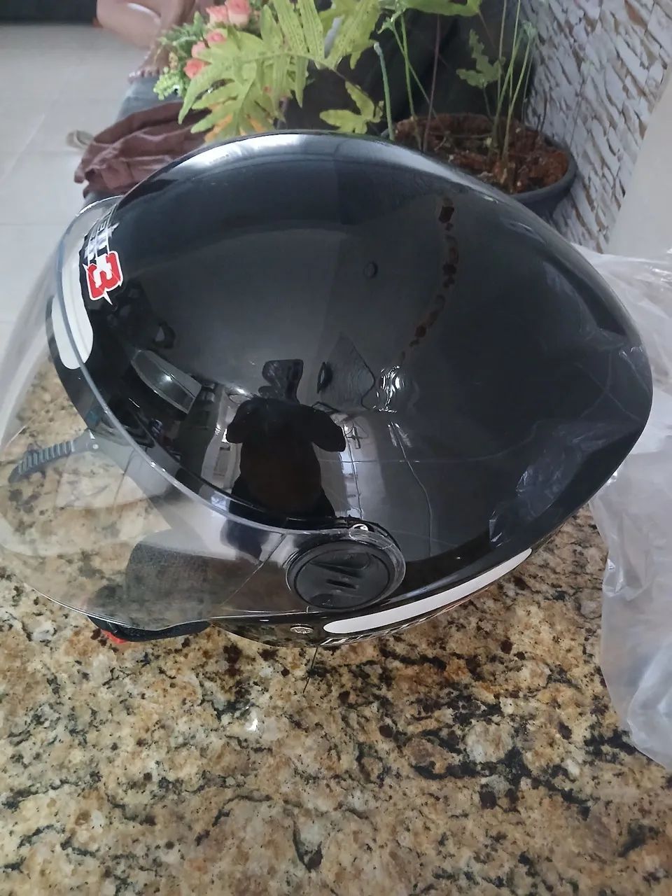 Capacete