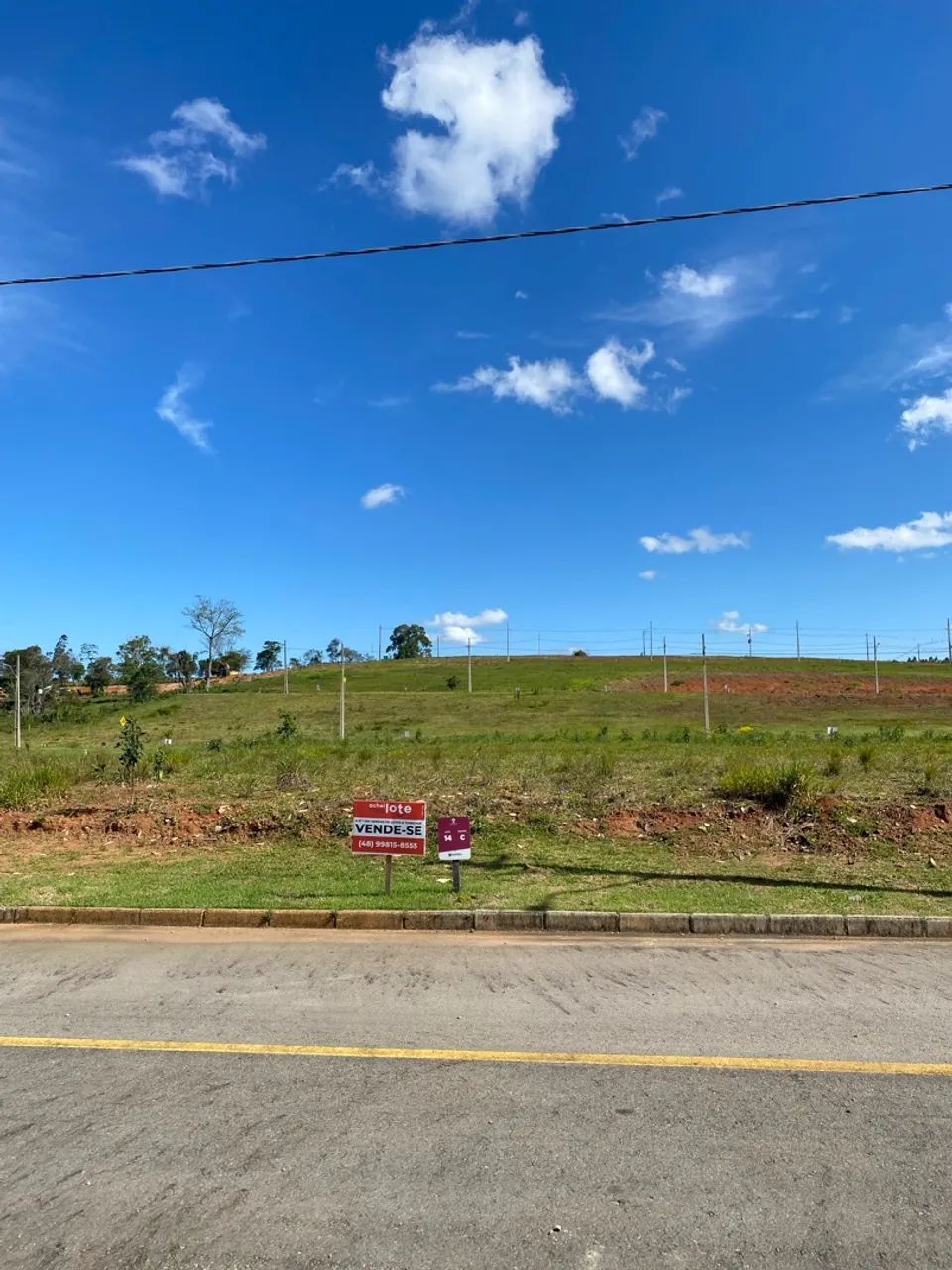 TERRENO À VENDA em Criciúma - 360m2