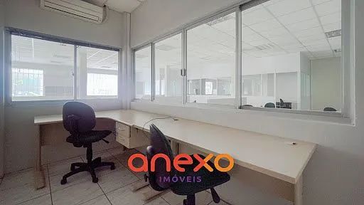 Sala comercial mobiliada e climatizada no bairro Vila Nova. - Foto 7