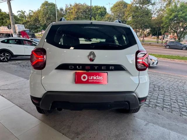 Renault Duster Iconic Plus 1.6 16V Flex Aut. 2025 - Foto 5