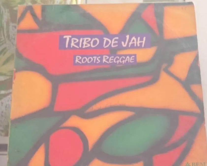 Reggae Vinil LP 