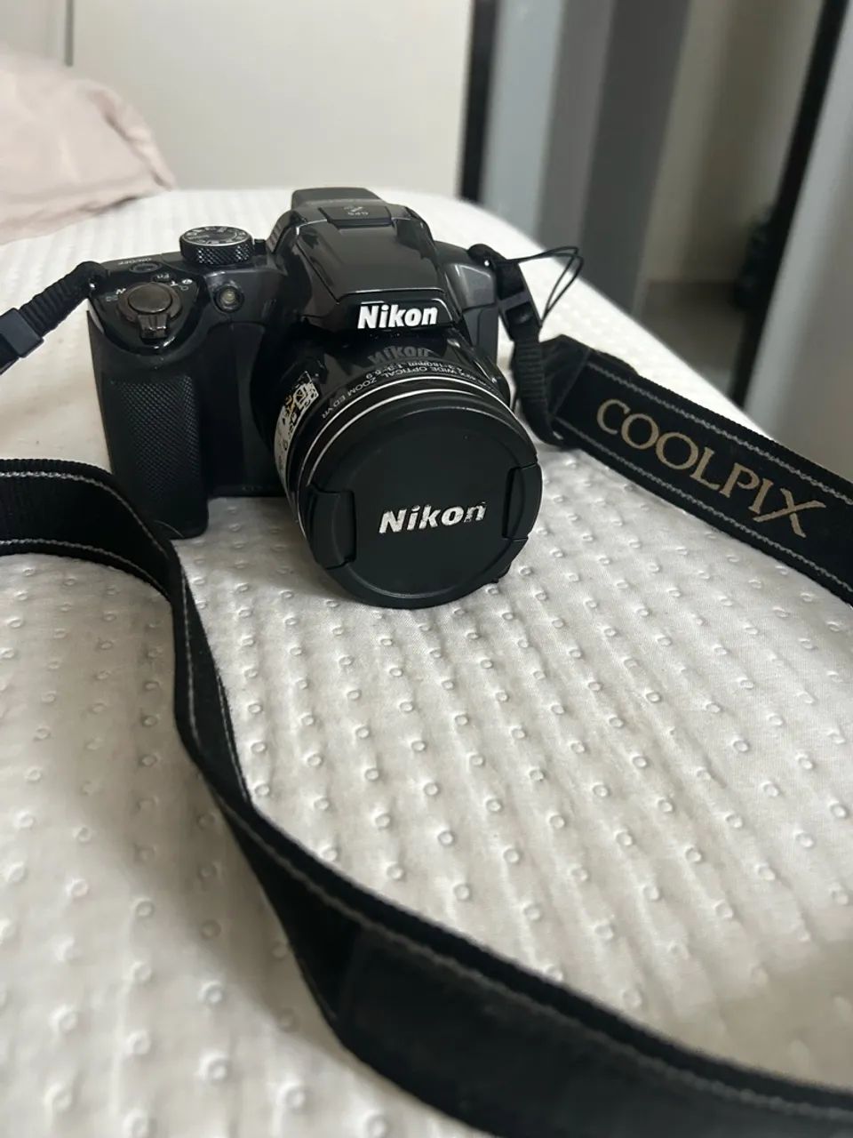Nikon Coolpix P510