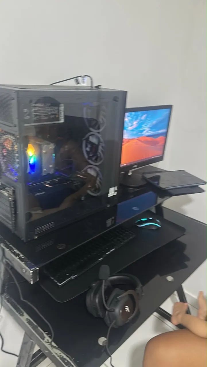 Pc gamer 