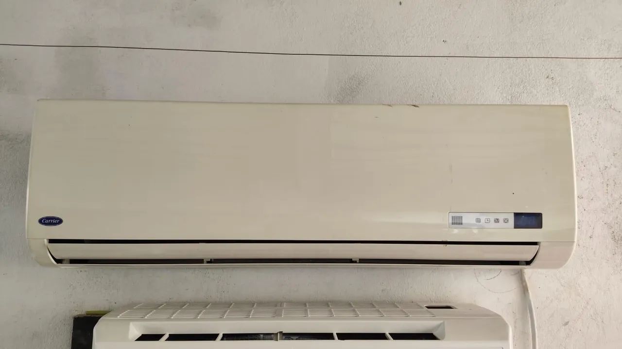 Ar condicionado 18000 BTUs