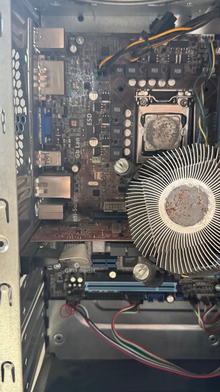 CPU Intel Core i5 ASUS  - Foto 3