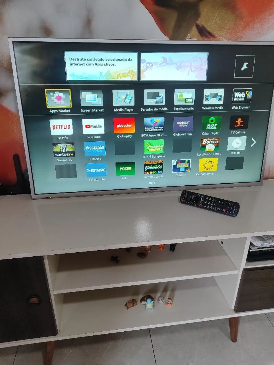 Smart tv 43 polegadas  - Foto 2